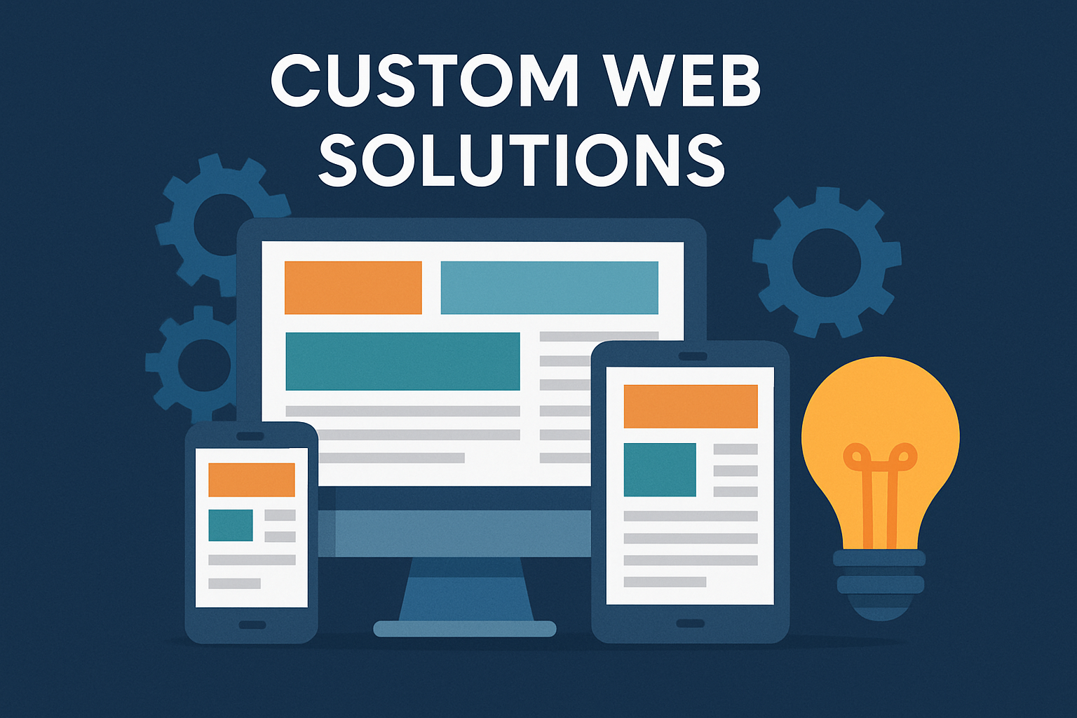 Custom Web Development